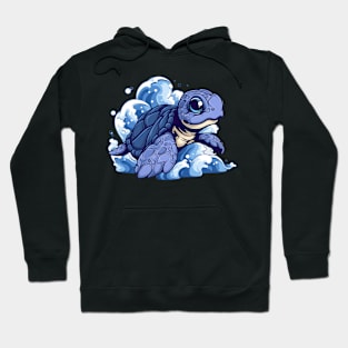 Sea turtles are the oceans' superheroes Hoodie